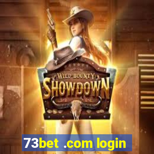 73bet .com login